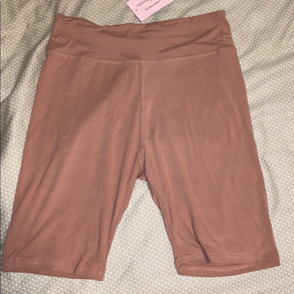 Biker shorts